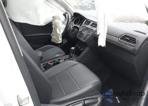 2018 Volkswagen Tiguan 2.0T Se/2.0T Sel from USA, damaged, VIN 3VV2B7AXXJM148230